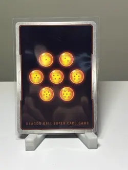 Launch Feminine Wiles Dragon Ball Super Card Game P 274 PR Holo Foil Battle - Image 2