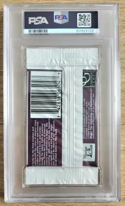 MTG - The Dark - Sealed Booster Pack - PSA 9. More MTG In My Store. - Image 2