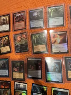 MTG Innistrad Remastered 130x Lot Majority Foils Magic The Gathering - Image 2
