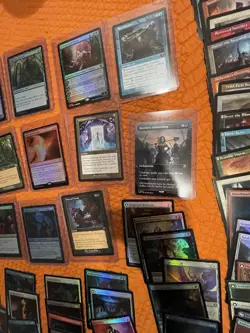 MTG Innistrad Remastered 130x Lot Majority Foils Magic The Gathering - Image 3