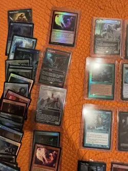 MTG Innistrad Remastered 130x Lot Majority Foils Magic The Gathering - Image 5