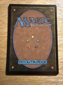 Boomerang Basics NM Foil MTG Avatar: The Last Airbender Unplayed Magic Gathering - Image 2
