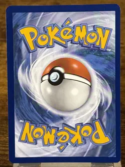 Paldean Wooper Galaxy HD SWIRL Cosmos Holo Rare Promo Pokemon SVP 041 - Image 4