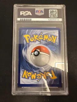 2016 Pokemon XY Porygon-Rev Foil Evolutions #71 PSA MINT 9 - Image 2