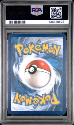 FA/Pikachu Pokemon Celebrations 005 NM PSA 9 - Image 2