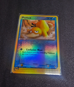 Psyduck #73/100 Sandstorm Reverse-Holo Pokemon TCG MINT - Image 1