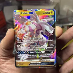 Palkia GX 101/156 Ultra Prism Pokemon English - Image 1