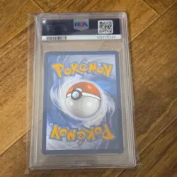 Pokemon Articuno 161/159 Sv09 Journey Together Illustration Rare Holo PSA 9 2025 - Image 2