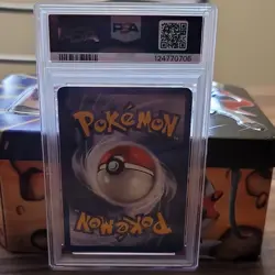 Pokemon Articuno ex Holo Ultra Rare 114/112 FireRed & LeafGreen PSA 6 2004 - Image 3