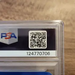 Pokemon Articuno ex Holo Ultra Rare 114/112 FireRed & LeafGreen PSA 6 2004 - Image 4