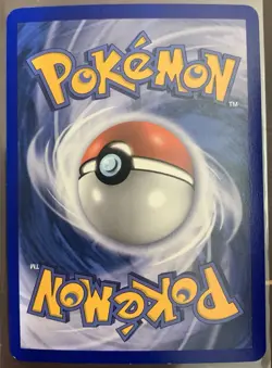 Pokemon Deoxys Lombre 33/107 Holo Rare STAMPED - Image 2