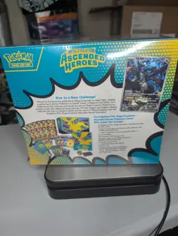 Ascended Heroes Pokemon Center Exclusive ETB - Image 3