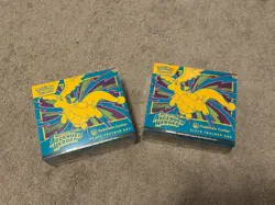Pokemon: Ascended Heroes Pokemon Center Elite Trainer Box ETB QTY (2) with Case - Image 1