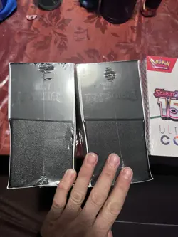 Pokemon Celebrations Elite Trainer Box & Scarlet & Violet 151 Ultra-Premium Box - Image 3