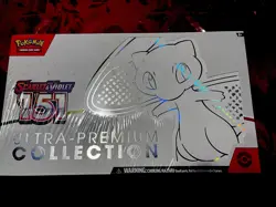 Pokemon Celebrations Elite Trainer Box & Scarlet & Violet 151 Ultra-Premium Box - Image 5