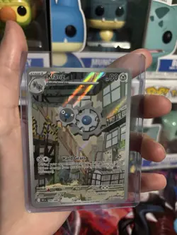 Pokemon TCG Klang 140/086 Sv: Black Bolt Illustration Rare Holo 90 HP - Image 1