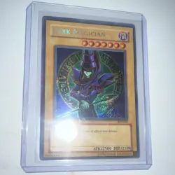 Konami Dark Magician BPT-001 Secret Rare Limited Holo 2002 Tin Yu-Gi-Oh! TCG - Image 4
