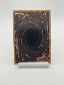 Yu-Gi-Oh! Borrel Reboot EN070 Super Rare 1st Ed. - Image 2