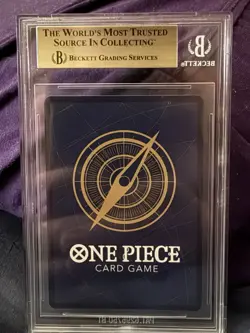 One Piece Buggy 2024 Emperors in the New World OP09-051 Manga Art BGS 9.5 - Image 2