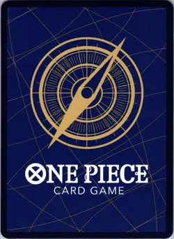 You're the One Who Should Disappear. Alternate Art One Piece The Best Vol.2 JPN - Image 2