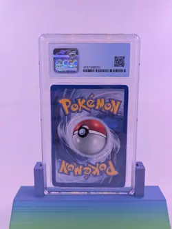 Pokemon TCG Entei Black Star Promos Rev Holo Card CGC 8.5 NM/Mint+ - Image 2