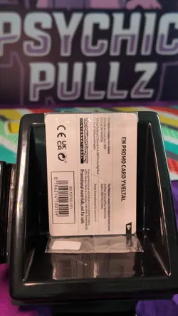 Yveltal 088/132 - Mega Evolutions - Stamped Pokemon Card - SEALED - Image 2