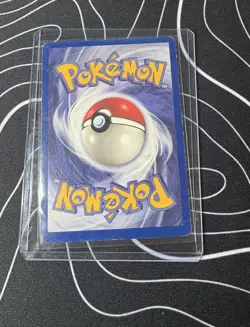 Pokemon TCG Dark Golduck Card 37/82 Team Rocket - Image 2
