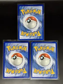 Pokemon Regular Holo Card Lot 3, Gengar 085/202 LP - Image 2