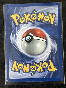 Pokemon Psyduck 65/82 Team Rocket Regular Common Basic HP50 English Card - Image 2