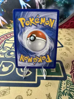 Pokemon Card Horsea Unleashed Common 49/95 - Image 2