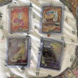 Pokemon ex/full art mystery lot 10x ex, and 1x full art card -read description! - Image 2