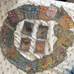 Pokemon ex/full art mystery lot 10x ex, and 1x full art card -read description! - Image 3