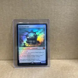 Technodrome Teenage Mutant Ninja Turtles Foil - Image 1