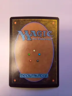 FOIL English Mirrodin Aether Spellbomb Magic the Gathering MtG *NO RESERVE* - Image 2