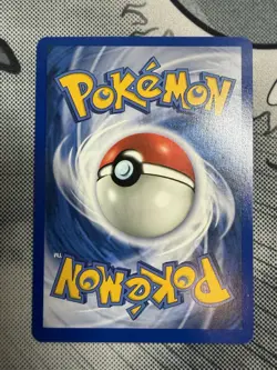 Pokemon Gym Challenge 1st Edition Lt. Surge's Rattata 85/132 Near Mint A01 - Image 2