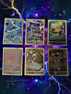 Pokemon Crown Zenith: Galarian Gallery Lot - Image 1
