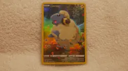 Pokemon TCG - Mareep GG34/GG70 - Crown Zenith Galarian Gallery Ultra Rare NM/M - Image 1
