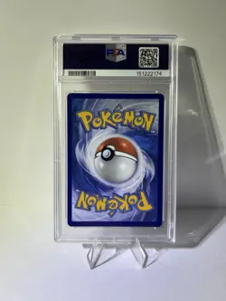 Team Rocket’s Moltres EX 208/182 Stamped PSA GEM MT 10 Ultra Rare Pokemon TCG DR - Image 4