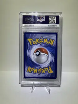 Team Rocket’s Moltres EX 208/182 Stamped PSA GEM MT 10 Ultra Rare Pokemon TCG DR - Image 5