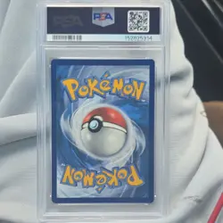 The Pokemon Company Mew 011/025 Celebrations Full Art Holo PSA 9 EN - Image 2