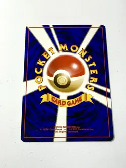 Sabrina's Jynx Banned Yamabuki Gym Deck No Rarity Vintage Japanese Pokemon NM - Image 3