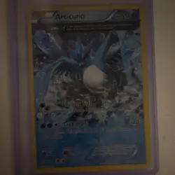 Pokemon Articuno 17/108 Roaring Skies Rare Basic Regular Δ Plus 120HP English - Image 1