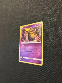 Pokemon TCG Unified Minds #86/236 Giratina Reverse Holo - Image 4