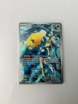 Pokemon Misty’s Psyduck (Near Mint) - Destined Rivals 193/182 - Image 1