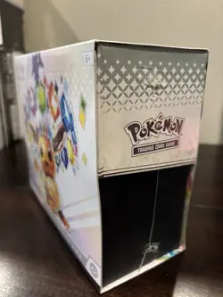 Pokemon TCG Scarlet & Violet Prismatic Evolutions Elite Trainer Box ETB a - Image 2