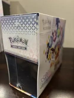Pokemon TCG Scarlet & Violet Prismatic Evolutions Elite Trainer Box ETB a - Image 3
