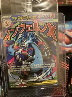 Pokemon TCG - Mega Charizard X ex 023 - UPC Promos SEALED - NEAR MINT💎 - Image 1