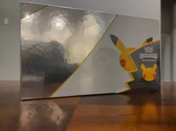 2021 Pokemon Celebrations 25th Anniversary Ultra Premium Collection Box Sealed - Image 1
