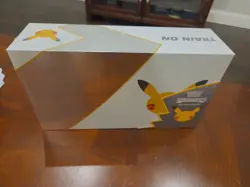 2021 Pokemon Celebrations 25th Anniversary Ultra Premium Collection Box Sealed - Image 3