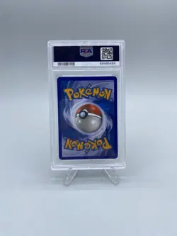 Pokemon Charizard Secret Wonders Diamond Pearl #3 Reverse Holo Psa 9 Low Pop - Image 2